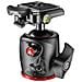 Testa a Sfera per Treppiedi Alteza Max 11.5 cm Nero MHXPRO-BHQ2 - Foto miniatura 2