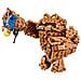 70904 L'attacco Splash Di Clayface - Foto miniatura 4