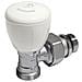 R431tg Valvola Termostatizzabile 1/2'' Base 16 A Squadra Con Attacco Per Adattatore - Foto miniatura 2