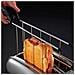 Tostapane 23310-57 a 2 Fette Potenza 1200 W Colore Nero / Acciaio Inox - Foto miniatura 4