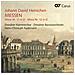Heinichen, Johan David - Messen - Nos. 11 & 12 - Dresdner Kammerchor - Foto miniatura 1