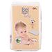 Nature Maxi Discos Bebé Algodón 100% Org Ánico 60 Pz - Foto miniatura 1