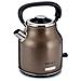 Bollitore Elettrico Classica Capacità 1.7 Litri Potenza 2000 Watt Colore Bronzo - Foto miniatura 1