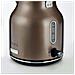 Bollitore Elettrico Classica Capacità 1.7 Litri Potenza 2000 Watt Colore Bronzo - Foto miniatura 3