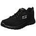 Burns-agoura 52635 Black Scarpe Da Ginnastica Sneakers Uomo Nero 40 - Foto miniatura 1