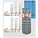 Rete Ursus Fort / heavy 100/6 R. 50ml - Foto miniatura 1
