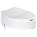 Tavoletta per WC con Coperchio Bianco 150 kg A0071001 - Foto miniatura 1