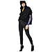 Pantaloni Diesel D Roisin Abbigliamento Donna 28 - Foto miniatura 3
