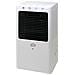 Mini Raffrescatore da Tavolo Condizionatore Umidificatore Evaporativo VERI50 2 Velocità di Ventilazione Capacità 1.3 Litri - Bianco / Nero - Foto miniatura 2