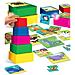 Cubetti Di Attività 2 In 1 - Foto miniatura 1