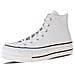 Sneakers Donna 561676c Ct Hi Lift Clean White - Foto miniatura 5