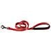Guinzaglio Per Cani In Nylon Daytona G 20/120 Rosso - Foto miniatura 1
