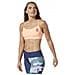 Crossfit Skinny Strap Bra - Autentic Reggiseno Sportivo Donna Taglia Xs - Foto miniatura 1