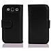 Cadorabo Custodia Compatibile Con Samsung Galaxy Win In Nero Ossido - Coperchio Protettivo In Ecopelle Testurizzata E Tasca Per Carte Di Credito - Foto miniatura 2