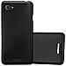 Custodia Compatibile Con Sony Xperia E3 In Nero Metallico - Coperchio Protettivo In Silicone Tpu Flessibile - Foto miniatura 1