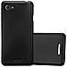 Custodia Compatibile Con Sony Xperia E3 In Nero Metallico - Coperchio Protettivo In Silicone Tpu Flessibile - Foto miniatura 4