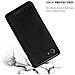 Custodia Compatibile Con Sony Xperia E3 In Nero Metallico - Coperchio Protettivo In Silicone Tpu Flessibile - Foto miniatura 6
