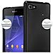 Custodia Compatibile Con Sony Xperia E3 In Nero Metallico - Coperchio Protettivo In Silicone Tpu Flessibile - Foto miniatura 7
