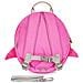 Boppi Tiny Trekker Zaino Da Viaggio Per Bambini - Zaino 4 Litri - Pinguino Rosa - Foto miniatura 3