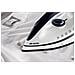 Steam Power Easy  Ferro da Stiro con Caldaia Continua Potenza 2400 Watt Colore Blu/ Bianco - Foto miniatura 5