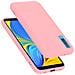Custodia Compatibile Con Samsung Galaxy A7 2018 / A750 In Liquid Rosa - Coperchio Protettivo In Silicone Tpu Flessibile - Foto miniatura 4