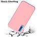 Custodia Compatibile Con Samsung Galaxy A7 2018 / A750 In Liquid Rosa - Coperchio Protettivo In Silicone Tpu Flessibile - Foto miniatura 6