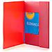Bigbuy 143.157 Cartellina Ufficio, Rosso, 23,8 X 31,5 X 1,7 Centimetri - Foto miniatura 2