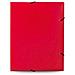 Bigbuy 143.157 Cartellina Ufficio, Rosso, 23,8 X 31,5 X 1,7 Centimetri - Foto miniatura 4