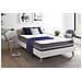 Materasso Matrimoniale Actilatex Pur 140x210cm - Spessore : 20cm - Lattice E Memory Foam - Rigido - Foto miniatura 1