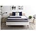 Materasso Matrimoniale Actilatex Pur 140x210cm - Spessore : 20cm - Lattice E Memory Foam - Rigido - Foto miniatura 4