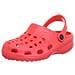 Eva Zoccolo Di Base, Zoccoli Unisex Bambini, Rosso Rosso 8, 24/25 Ue - Foto miniatura 1