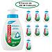 Sapone Con Antibatterico Igienizzante Al Muschio Bianco 8 Flaconi Da 250 Ml Ciascuno - Foto miniatura 1