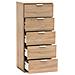Nirre - Cassettiera 5 Cassetti - Foto miniatura 2