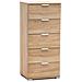 Nirre - Cassettiera 5 Cassetti - Foto miniatura 1