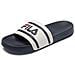 Ciabatte Morro Bay Slipper 2.0 - White- Navy Eu 42.0 - Foto miniatura 1