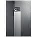 Frigorifero Combinato WB70I 952 X Dual No Frost 6° Senso Classe E Capacità Lorda / Netta 492/462 Litri Colore Optic Inox - Foto miniatura 5