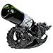 Guzzlers Drago Wine Bottle Holder 32 Centimetri Nero - Foto miniatura 1