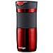 Byron Snapseal Tazza Di Corsa In Acciaio Inossidabile Tazza Termica Boccetta Di Vuoto Bicchiere A Perfetta Tenuta Tazza Di Caff Con Bpa Gratis Easy-clean Coperchio 470 Ml Rosso - Foto miniatura 1