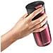 Byron Snapseal Tazza Di Corsa In Acciaio Inossidabile Tazza Termica Boccetta Di Vuoto Bicchiere A Perfetta Tenuta Tazza Di Caff Con Bpa Gratis Easy-clean Coperchio 470 Ml Rosso - Foto miniatura 4