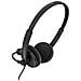 Headset Office 2+ Black (usb, Volume Control, Retractable Mic)  - Foto miniatura 2