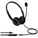 Headset Office 2+ Black (usb, Volume Control, Retractable Mic)  - Foto miniatura 5