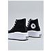 568497c Ct All Star Hi Trainer Donna Taglia 36.5 Colore Nero /Bianco - Foto miniatura 10