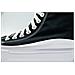 568497c Ct All Star Hi Trainer Donna Taglia 36.5 Colore Nero /Bianco - Foto miniatura 17