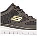 Scarpe Burns Agura Taglia 48.5 Codice 52635-char Grigio - Foto miniatura 3