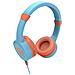 Lol&roll Pop Kids Headphones Blue (music Share, Detachable Cable, <85 Db Volume Limit, Microphone)  - Foto miniatura 6