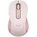 Mouse Signature M650 Ottico 5 Tasti 2000 DPI Colore Rosa - Foto miniatura 2