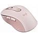 Mouse Signature M650 Ottico 5 Tasti 2000 DPI Colore Rosa - Foto miniatura 3
