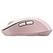 Mouse Signature M650 Ottico 5 Tasti 2000 DPI Colore Rosa - Foto miniatura 4