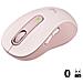 Mouse Signature M650 Ottico 5 Tasti 2000 DPI Colore Rosa - Foto miniatura 1