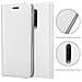 Custodia Compatibile Con Oneplus 8 In Classy Argento - Coperchio Protettiva Con Chiusura Magnetica, Funzione Stand E Tasca Per Le Carte - Foto miniatura 6